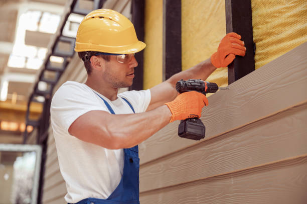 Best Siding Repair  in Oasis, CA